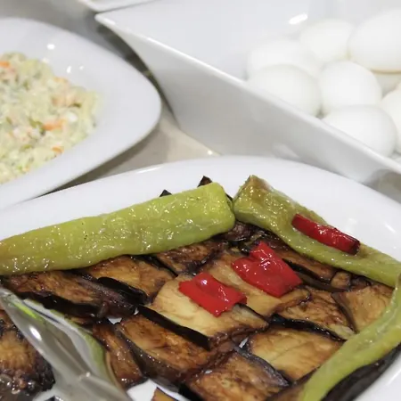 Bed & Breakfast Garden Terrace