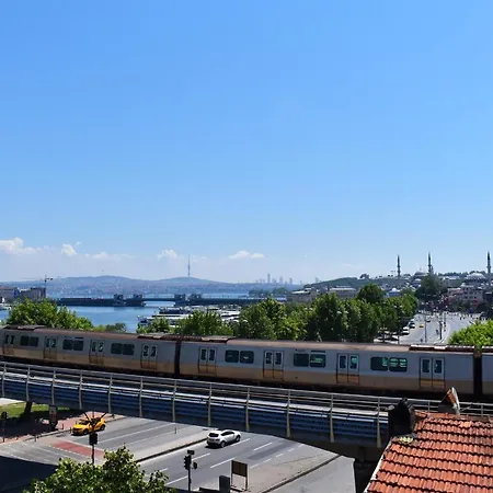 Garden Terrace Bed and breakfast Estambul