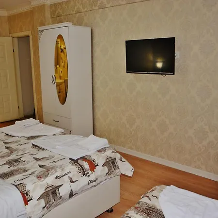 Garden Terrace 3* Estambul