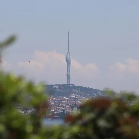 Garden Terrace Bed & Breakfast Istanbul