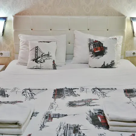 Garden Terrace Bed & Breakfast Istanboel
