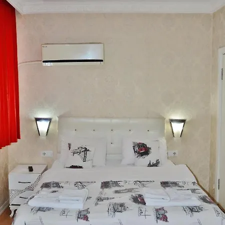 Bed and breakfast Garden Terrace Estambul