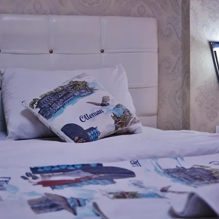 Garden Terrace 3* 이스탄불