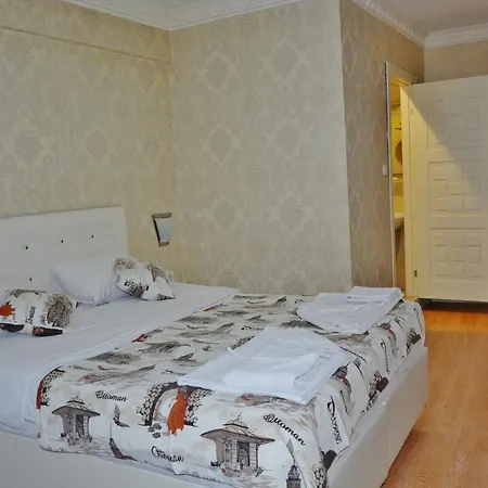 Bed and breakfast Garden Terrace 3*