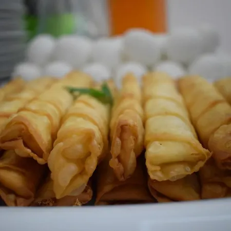 Bed & Breakfast Garden Terrace