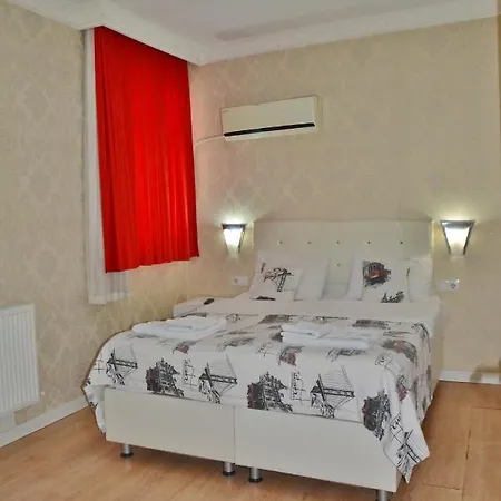 Bed and breakfast Garden Terrace 3*