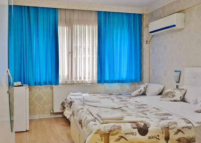 Garden Terrace Bed & Breakfast Istanbul