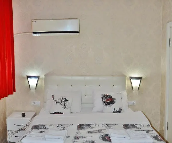 Bed & Breakfast Garden Terrace Istanbul