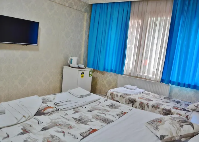 Garden Terrace Bed & Breakfast