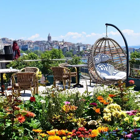 Garden Terrace 3*